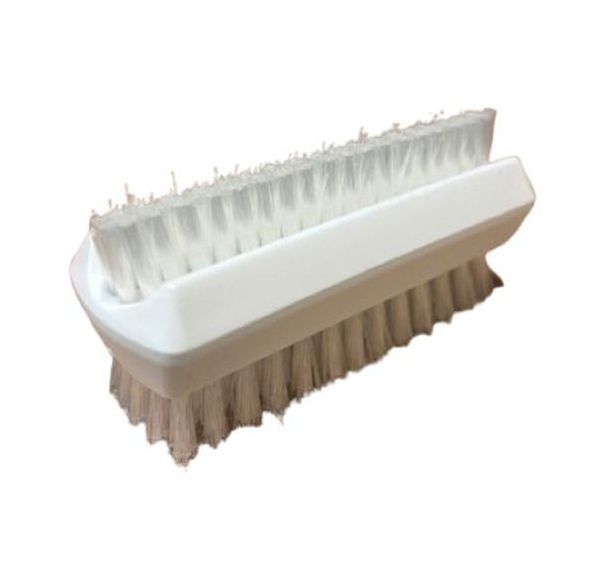 Brosse à ongles 2 faces
