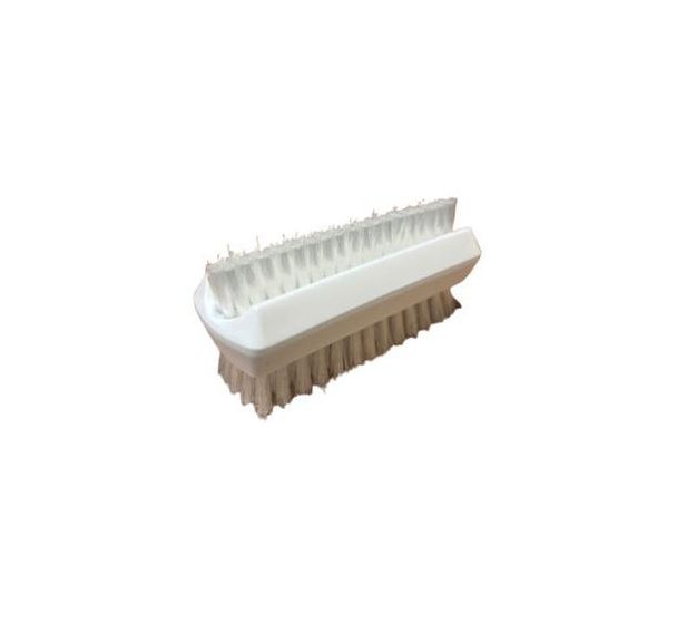Brosse à ongles 2 faces