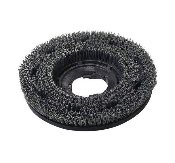 Brosse à récurer silicium pour monobrosses - Cleanfix