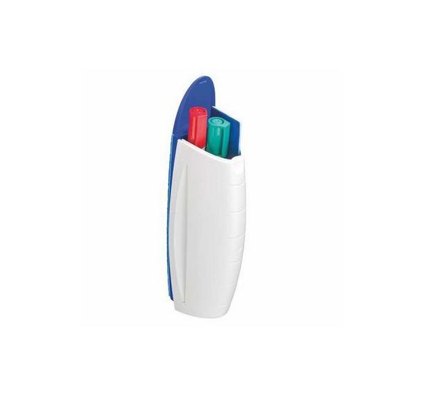 Brosse à tableau blanc magnétique rechargeable