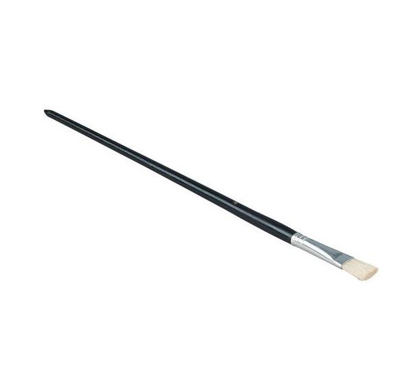 Brosse à tableau plate - Manche en bois