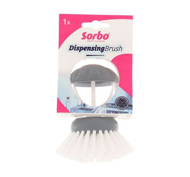 Brosse à vaisselle Quick & Easy - Sorbo