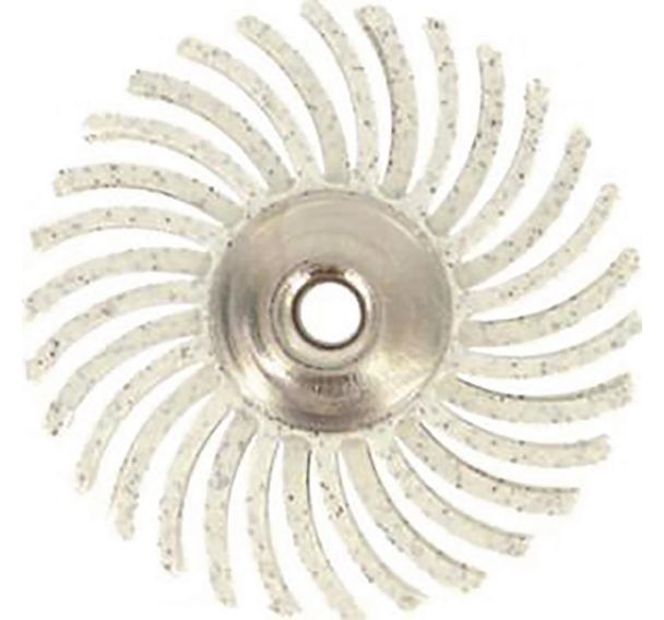 Brosse abrasive de précision grain 120