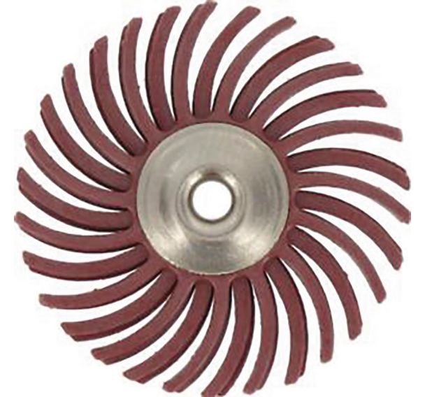 Brosse abrasive de précision grain 220