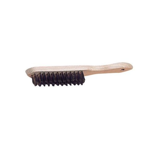 Brosse acier pour grill