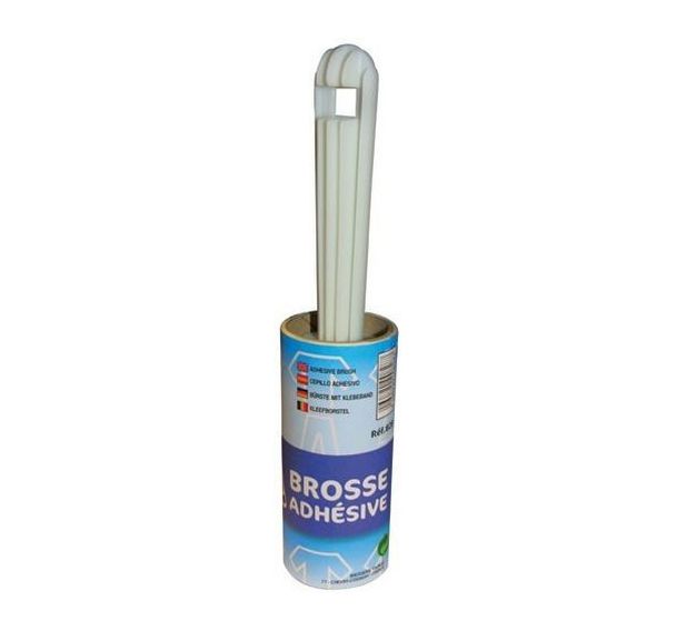 Brosse adhésive - 24 feuilles