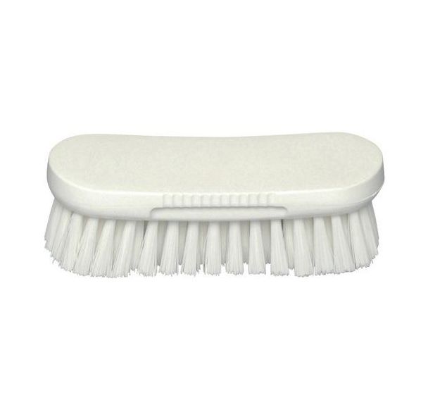 Brosse alimentaire blanche 19