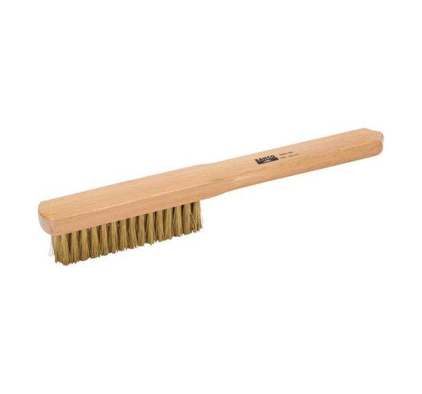 Brosse antidéflagrante laiton 290mm
