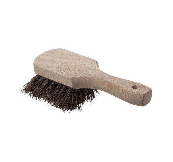 Brosse coco pour wok - L 216mm