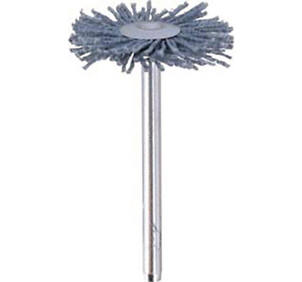 Brosse couronne haute vitesse diamètre 26mm