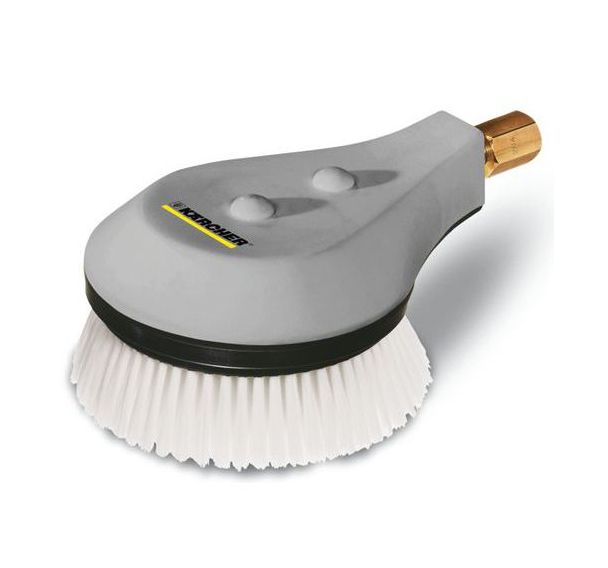 Brosse de lavage rotative poils nylon - Karcher