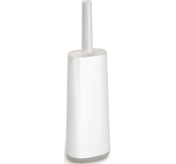 Brosse de toilette Flex Smart - Gris/Blanc