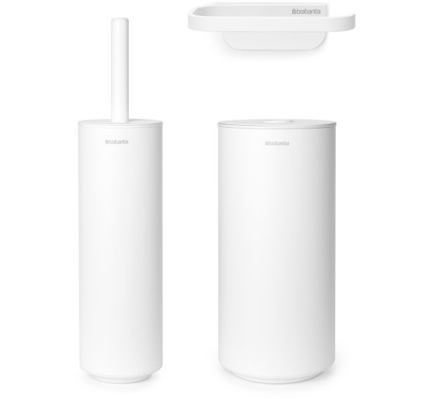 Brosse et accessoires de toilette MindSet - Brabantia