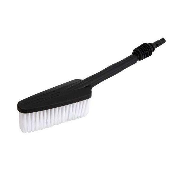 Brosse fixe de lavage auto - Pour nettoyeurs haute pression - Eurom