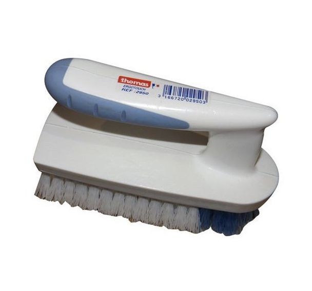 Brosse main fer à repasser Ergotouch