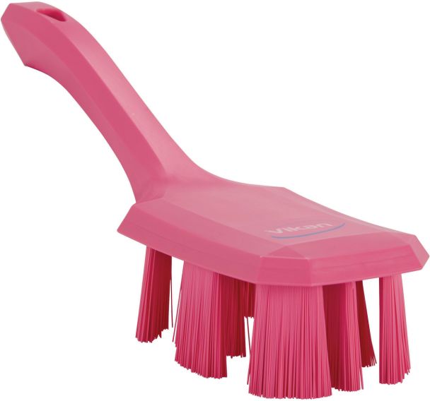 Brosse manuelle manche court ULTRA SAFE TECHNOLOGY (UST) - Vikan