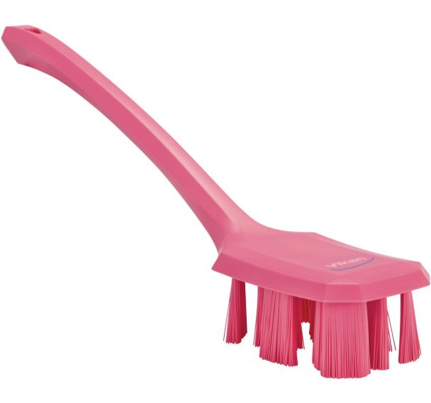 Brosse manuelle manche long ULTRA SAFE TECHNOLOGY(UST) - Vikan
