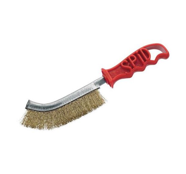 Brosse métallique