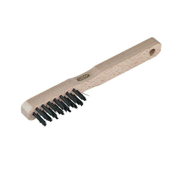 Brosse métallique à manche _ 912