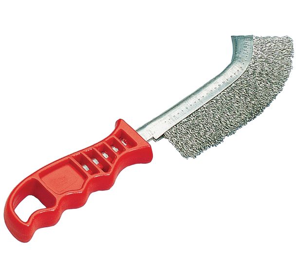 Brosse métallique à manche universel - Osborn