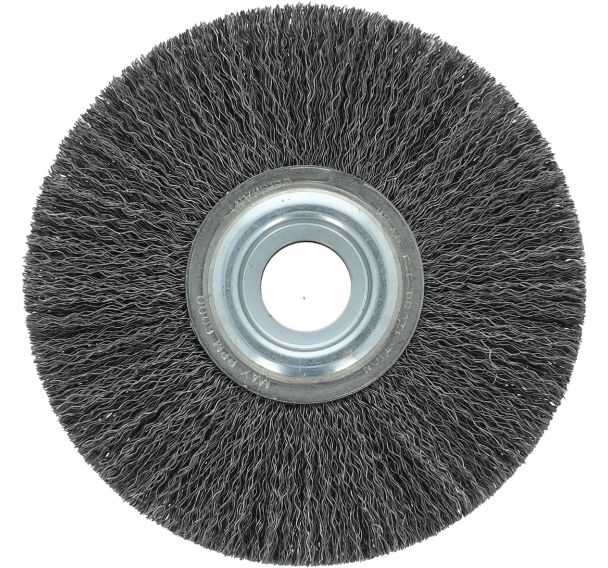 Brosse métallique pour touret - Norton