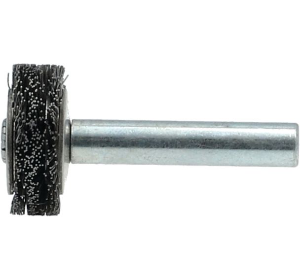 Brosse pour perceuse fil ondulé 0,2 - Norton