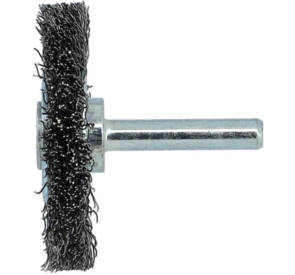 Brosse pour perceuse fil ondulé 0,3 - Norton