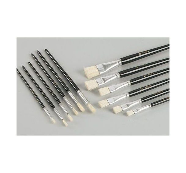 Brosse ronde N°22 (Sachet de 10)