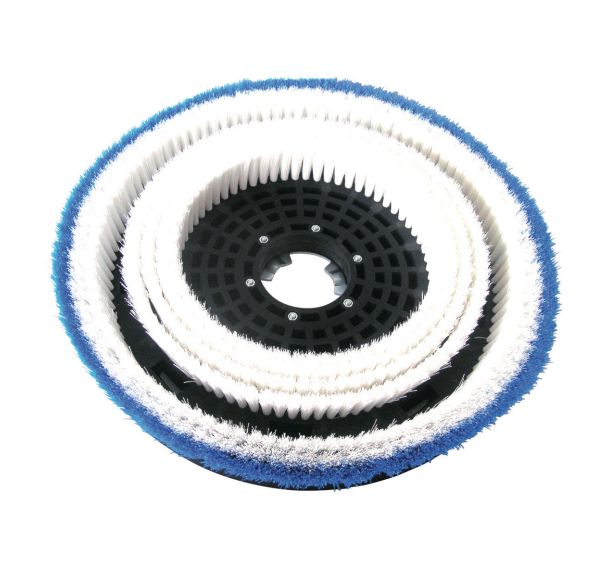 Brosse shampooing pour PowerDisc - R44 Duo-Speed