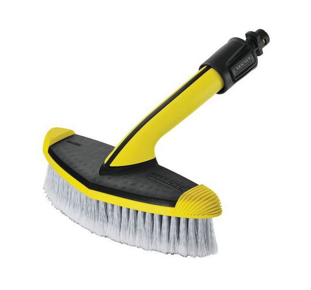 Brosse triangulaire  pour nettoyeur haute pression Kärcher - K2 - K7