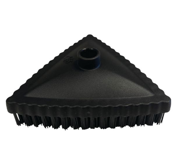 Brosse triangulaire pour buse vapeur coudée DS 5 Cleanfix