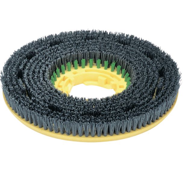 Brosse verte-noire Longlife