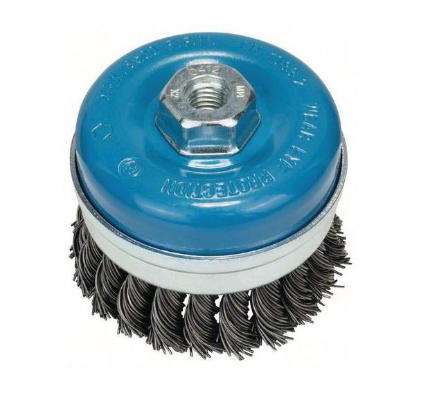 Brosses à fils en acier