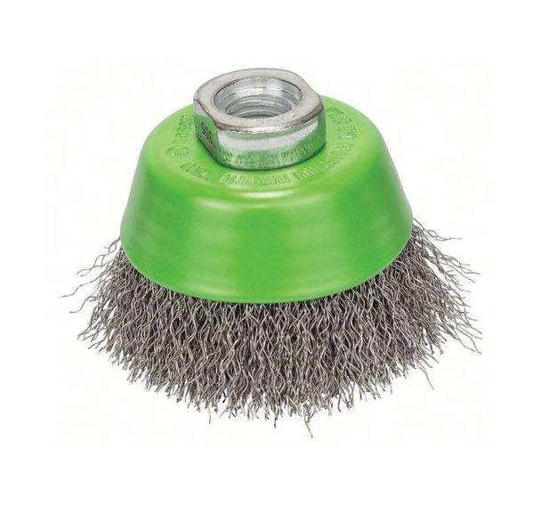 Brosses à fils en acier spécial