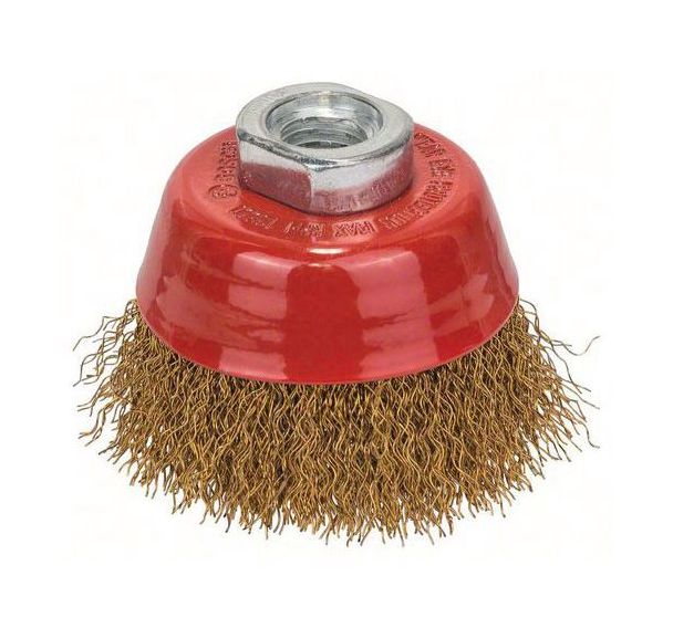 Brosses à fils laitonnés