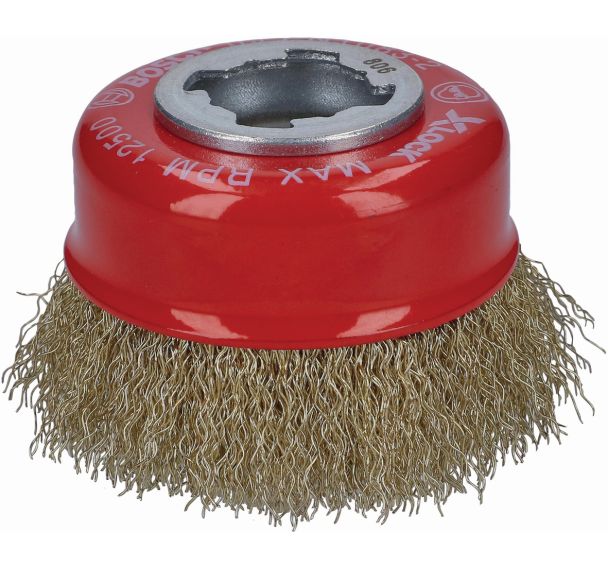 Brosses en laiton X-lock