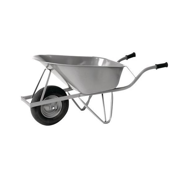 Brouette - Capacité 80 L - Roue pneumatique