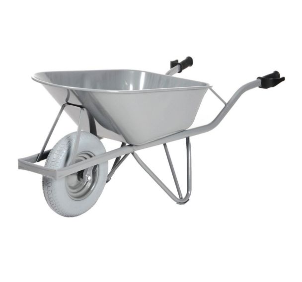 Brouette M-110 - 80 L - Roue anti-crevaison