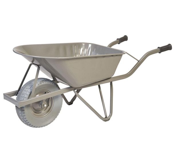 Brouette M-110 - 80 L - Roue étanche extra-large