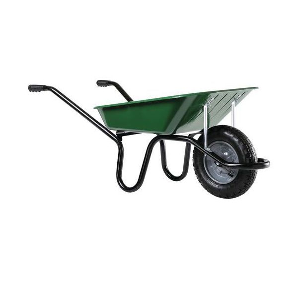 Brouette Premium  Poignée ergonomique - Capacité 100 L