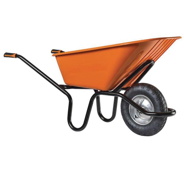 Brouette crusader bati plus 120 composite