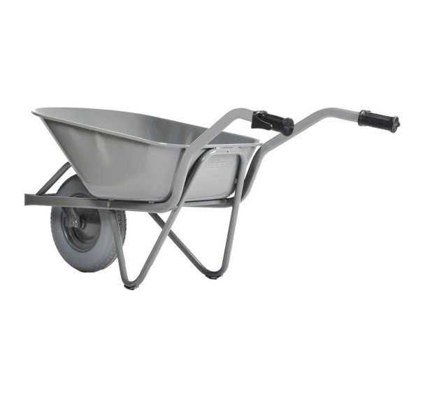Brouette easy-rider - 200 L - Roue anti-crevaison