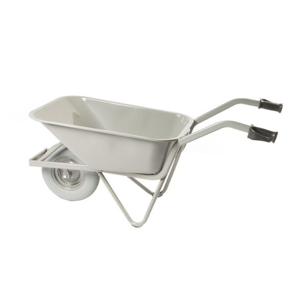 Brouette easy-rider avec godet droit - Roue anti-crevaison
