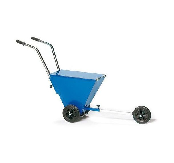 Brouette traceuse pour terrain Eco