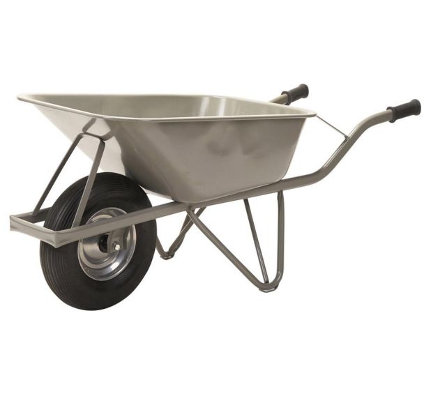 Brouette universelle M-092 - 80 L -  Pneu 4 plis