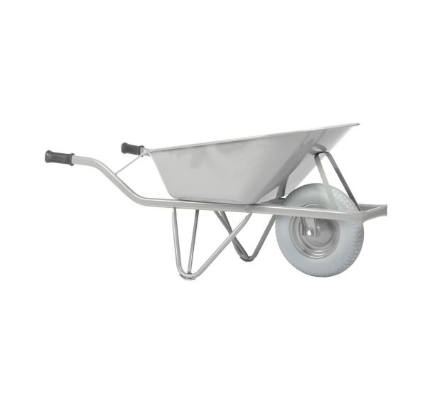 Brouette universelle M-092 - 80 L - Pneumatique increvable
