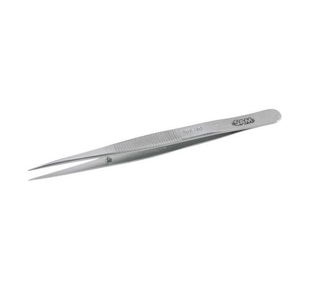 Brucelle anti-magnetique droite Réf: 367-10
