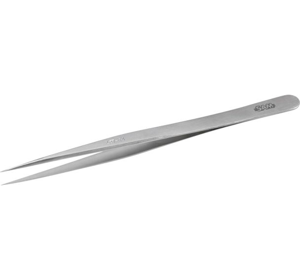 Brucelle anti-magnetique droite bec long Réf: 367-14