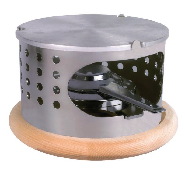 Brûleur de rechange en inox