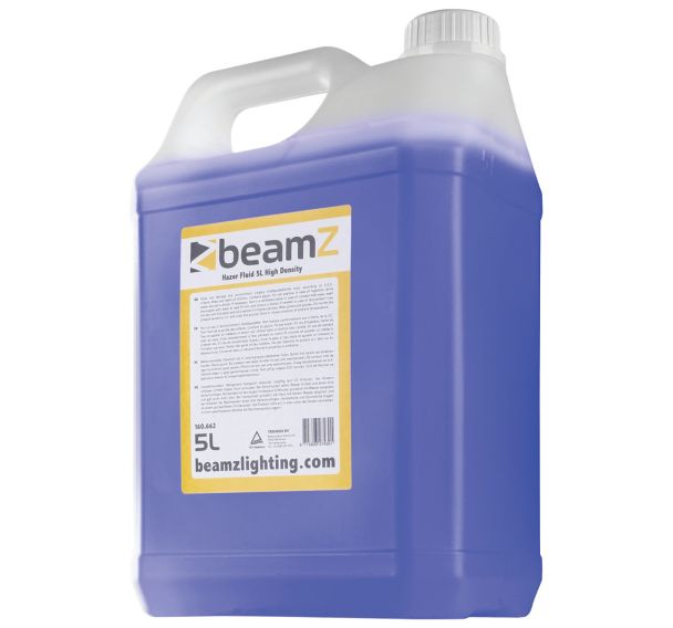 Brume fluide pour machine à fumée FHF5H 5l - BeamZ